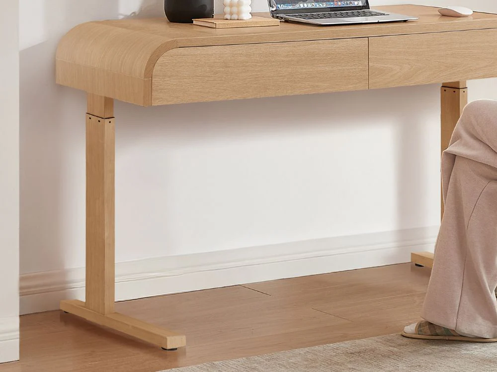 Odeon Adjustable Office Desk - Image 6