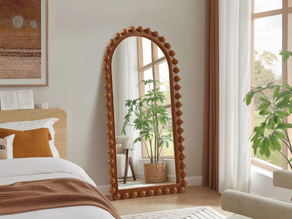 Oliver Floor Mirror - Image 3