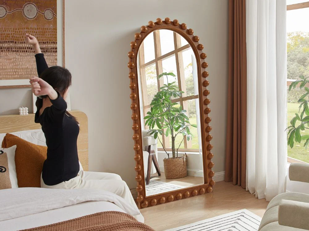 Oliver Floor Mirror - Image 5