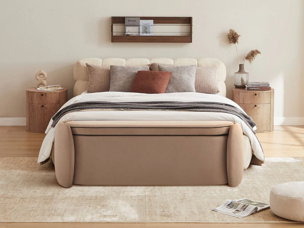 Pavo Storage Bench/Ottoman