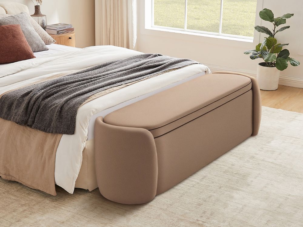 Pavo Storage Bench/Ottoman - Image 2
