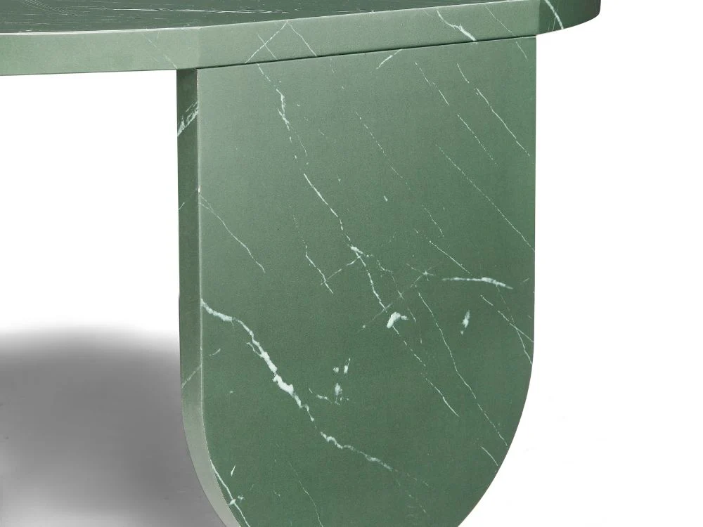 Sienna Coffee Table - Dark Green - Image 15