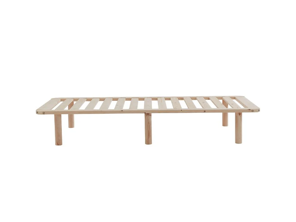 Cali Wooden Bed Base - Image 12