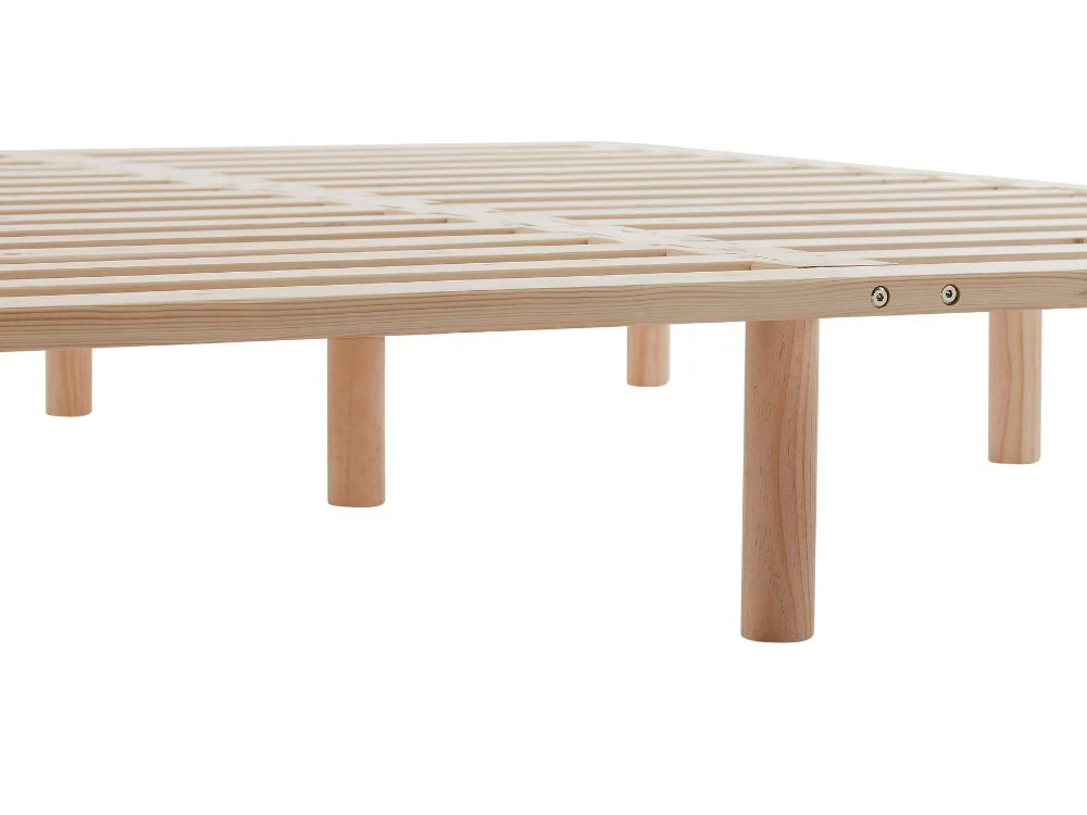 Cali Wooden Bed Base - Image 14