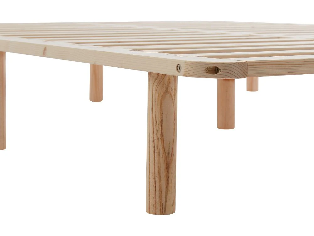 Cali Wooden Bed Base - Image 15