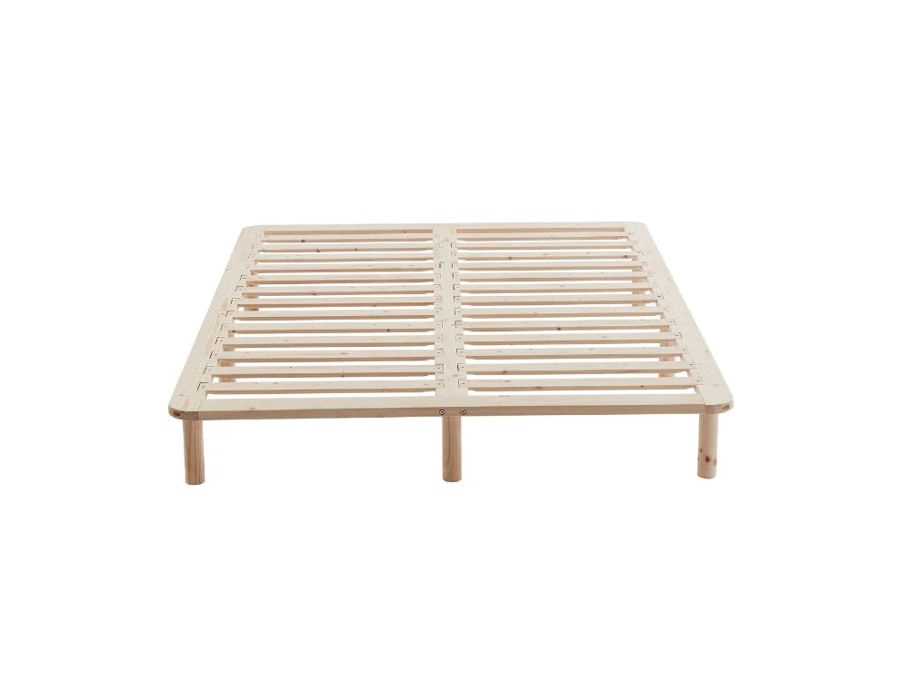 Cali Wooden Bed Base - Image 3