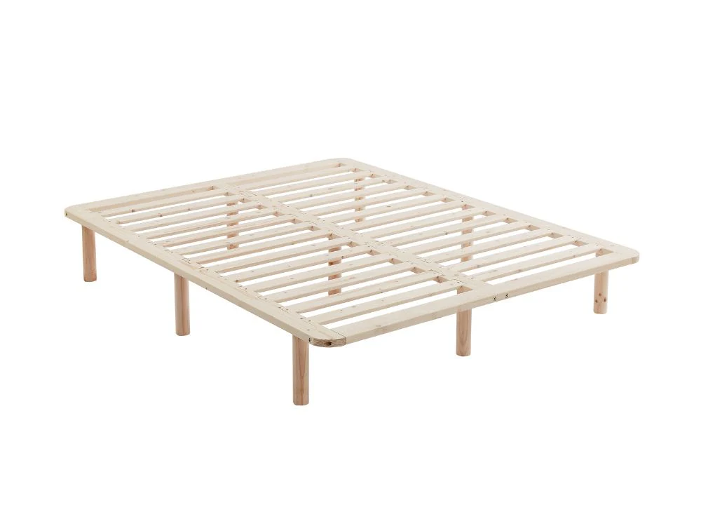 Cali Wooden Bed Base - Image 4