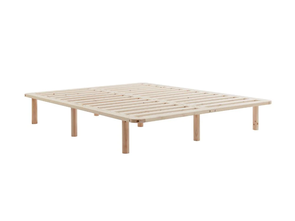 Cali Wooden Bed Base - Image 5
