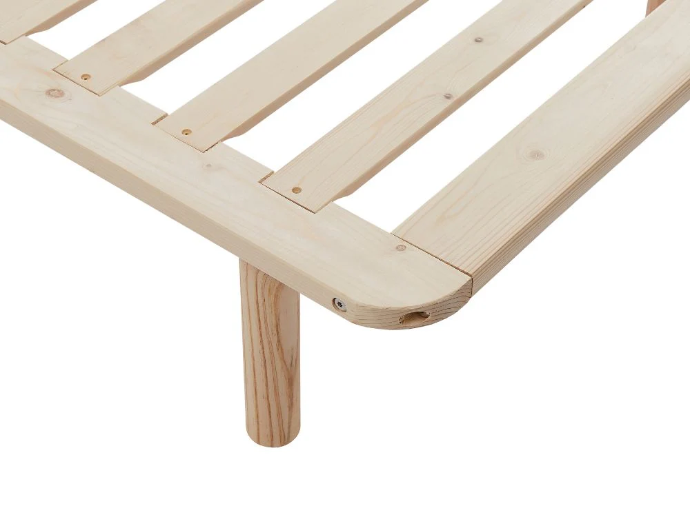 Cali Wooden Bed Base - Image 7