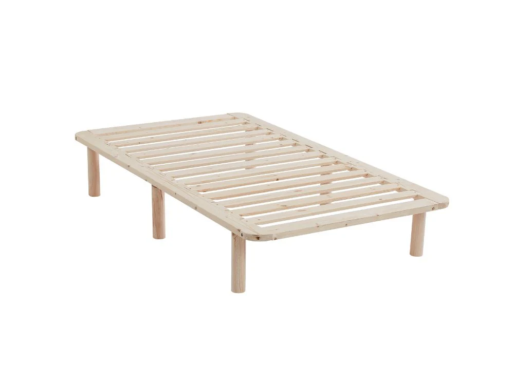 Cali Wooden Bed Base - Image 8
